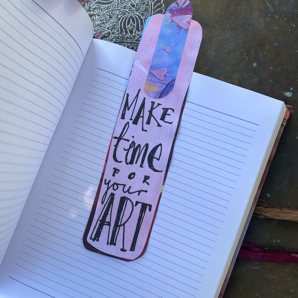 Handmade journal - Picture 2 of 7